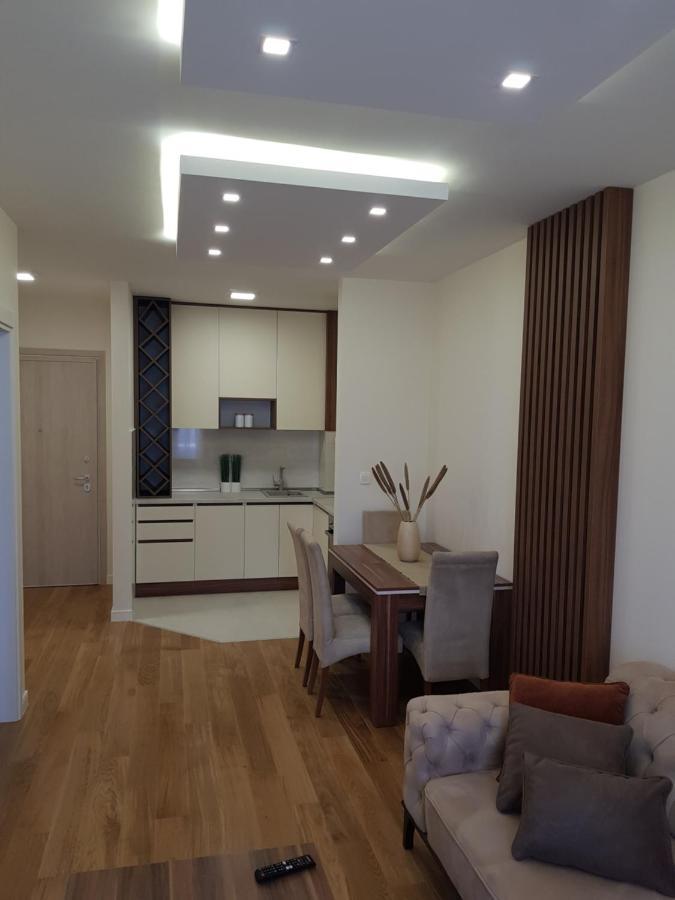 Apartman Vivo City Central ポドゴリツァ エクステリア 写真