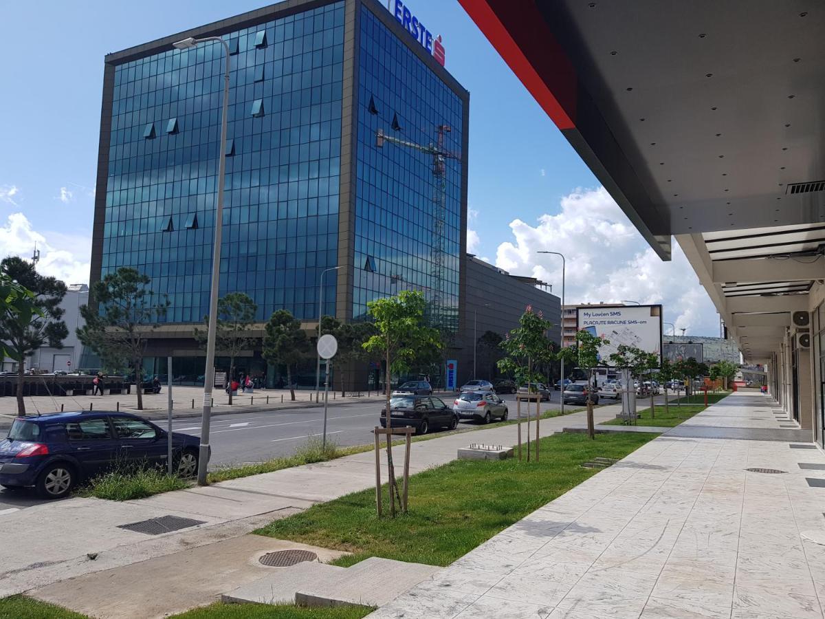 Apartman Vivo City Central ポドゴリツァ エクステリア 写真