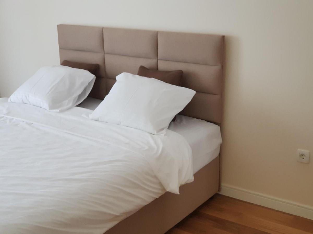 Apartman Vivo City Central ポドゴリツァ エクステリア 写真