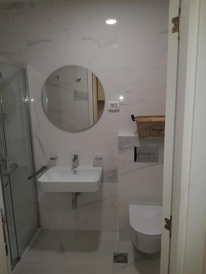 Apartman Vivo City Central ポドゴリツァ エクステリア 写真